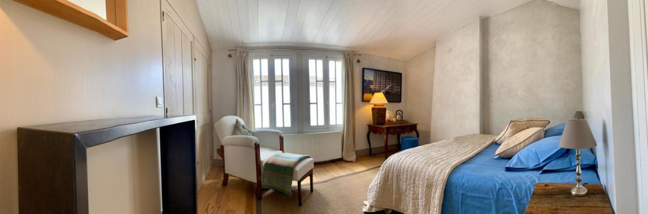 Maison Face Au Soleil Le Bois-Plage-en-Ré Exteriér fotografie
