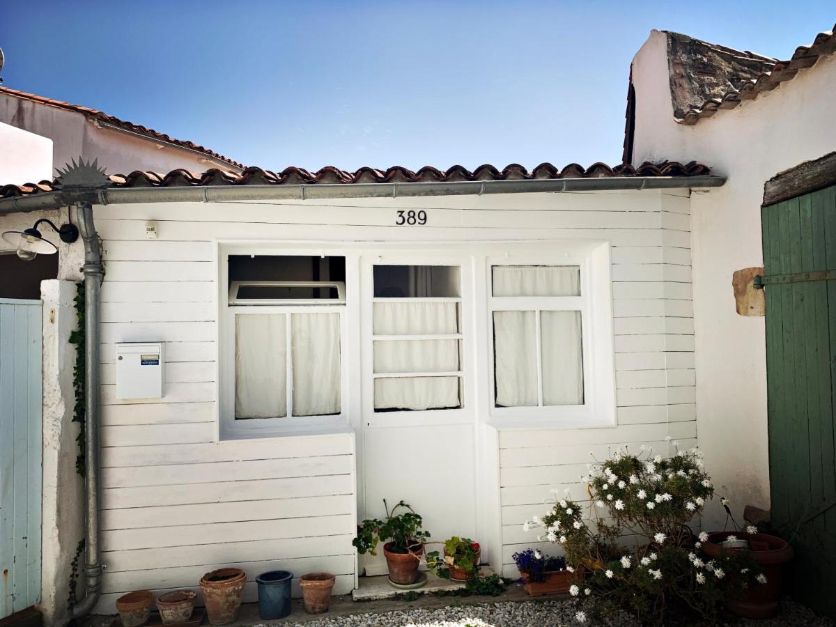Maison Face Au Soleil Le Bois-Plage-en-Ré Exteriér fotografie
