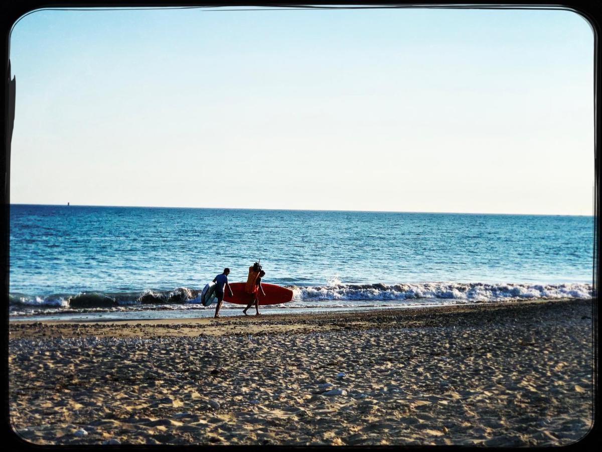 Maison Face Au Soleil Le Bois-Plage-en-Ré Exteriér fotografie