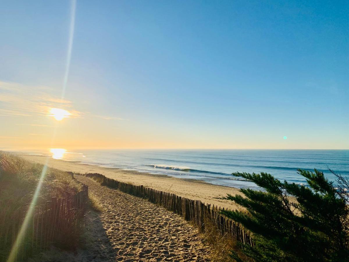 Maison Face Au Soleil Le Bois-Plage-en-Ré Exteriér fotografie