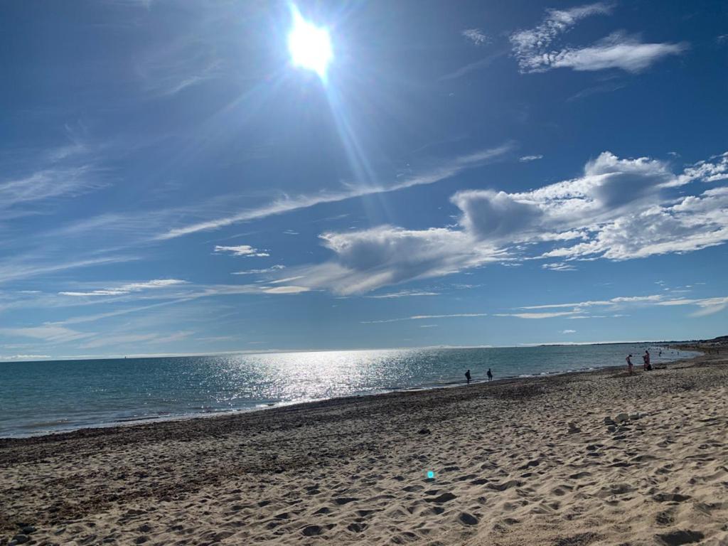 Maison Face Au Soleil Le Bois-Plage-en-Ré Exteriér fotografie