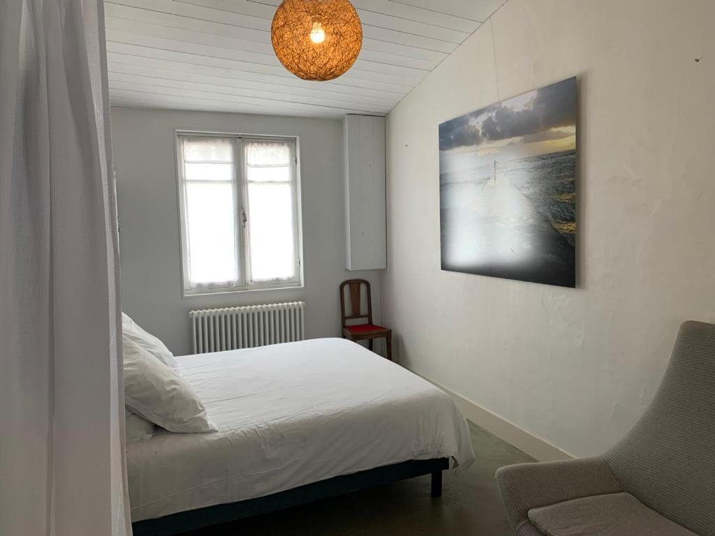 Maison Face Au Soleil Le Bois-Plage-en-Ré Exteriér fotografie