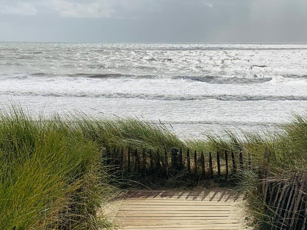 Maison Face Au Soleil Le Bois-Plage-en-Ré Exteriér fotografie