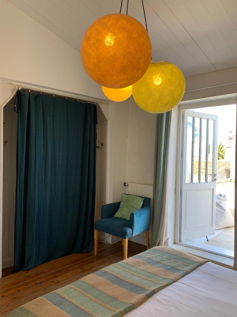 Maison Face Au Soleil Le Bois-Plage-en-Ré Exteriér fotografie